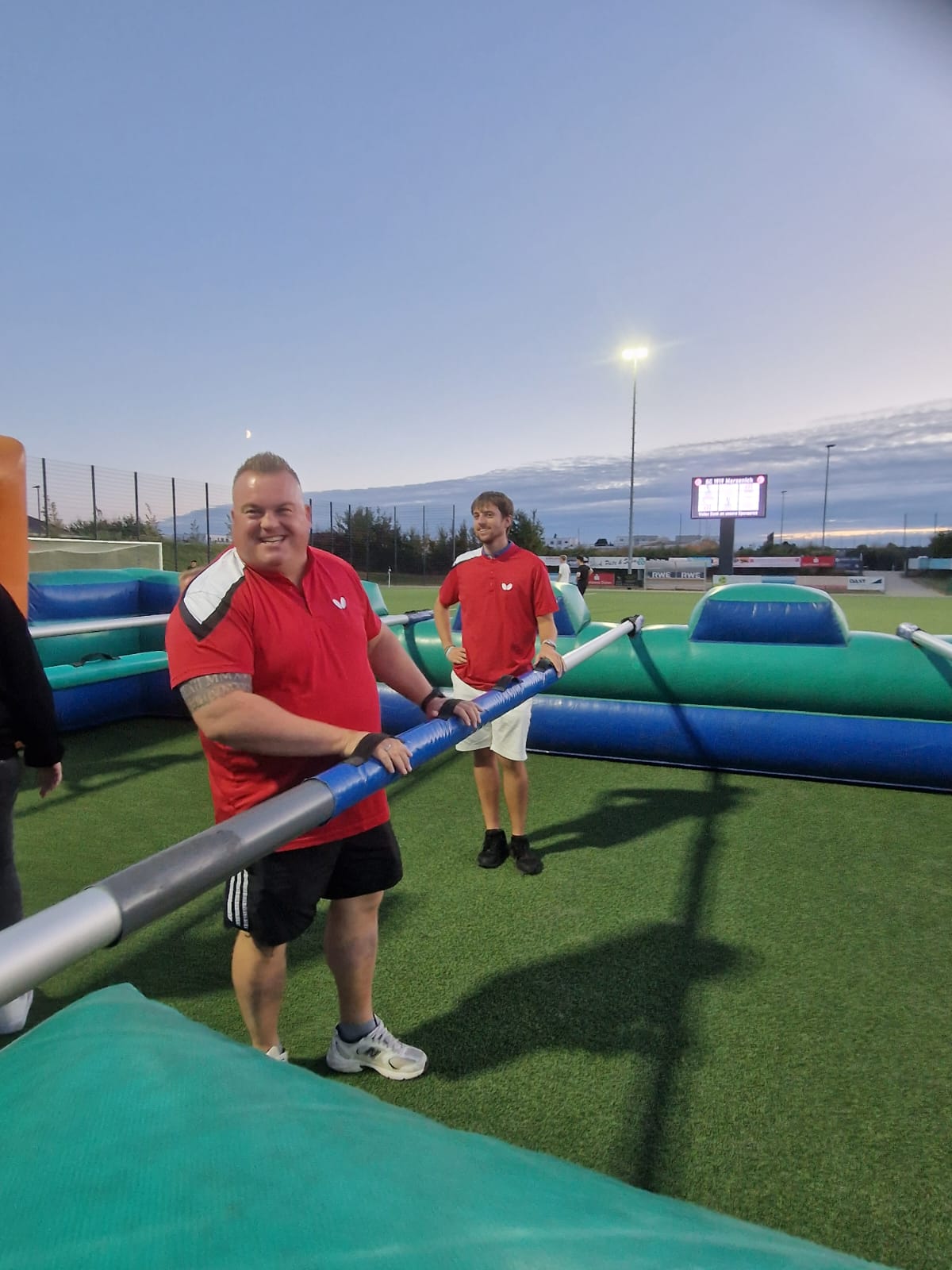 TTC Merzenich Tischtennisverein Düren WTTV