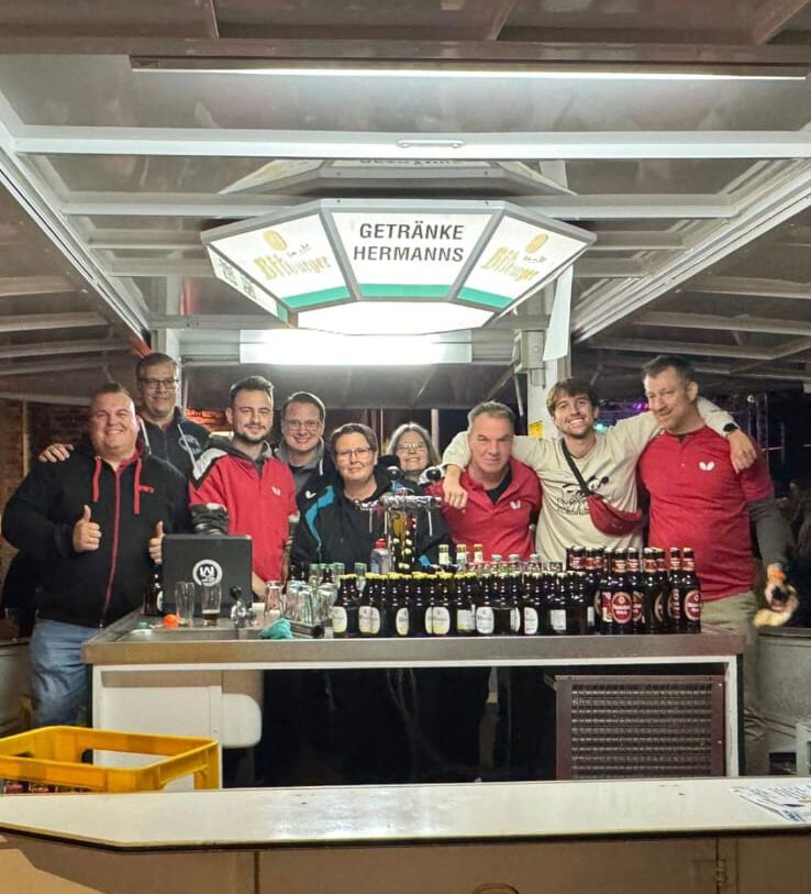 TTC Merzenich Tischtennisverein Düren WTTV