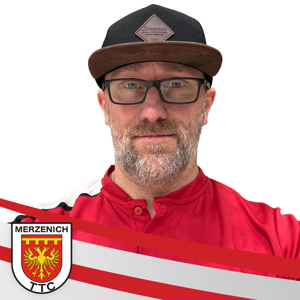 Spielerfoto von Andreas Brüns, TTC Merzenich Herren 3