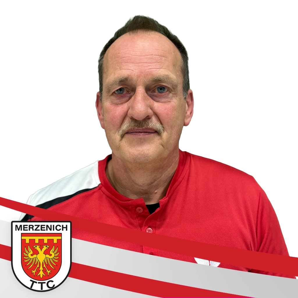 Spielerfoto von Andreas Kapp, TTC Merzenich Herren 3