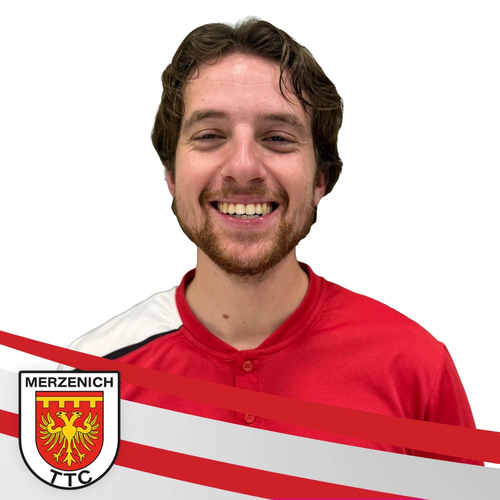 Spielerfoto von Noah Bohr, TTC Merzenich Herren 3